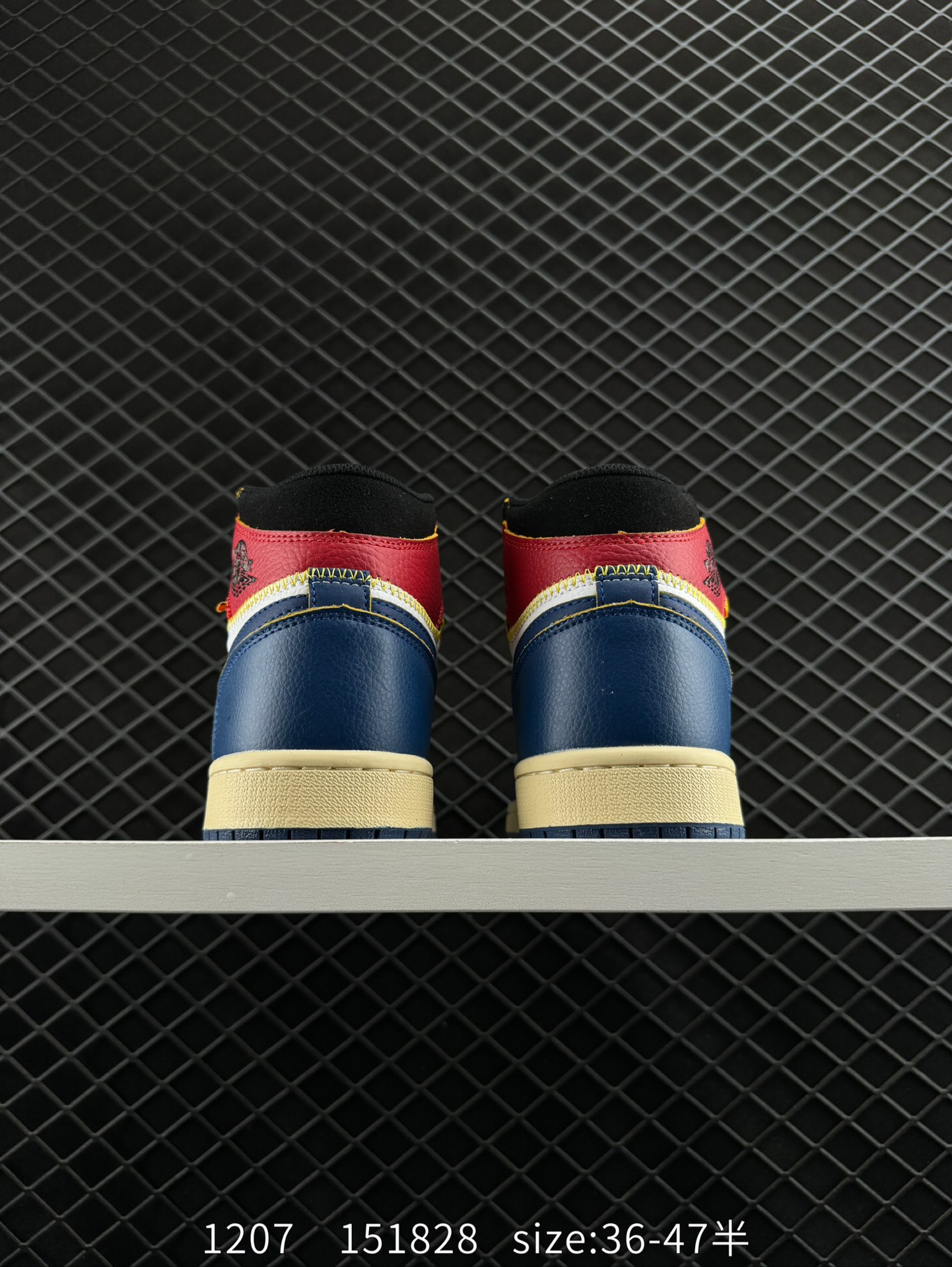 Union x Jordan Air Jordan 1 Retro High Og Nrg